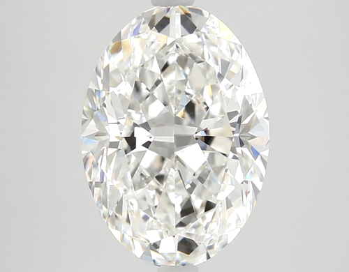 2.74 carat F-VS1 Natūralus Oval Deimantas (1)
