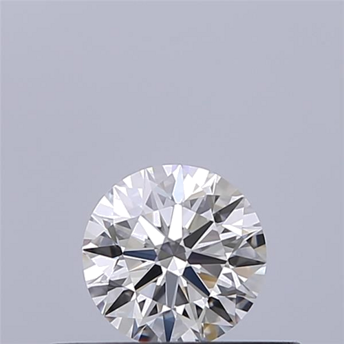 0.3 carat E-VVS2 Excellent cut Natūralus Round Deimantas (1)