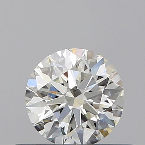 0.4 carat K-VS1 Excellent cut Natūralus Round Deimantas (1)