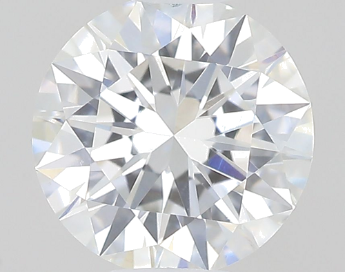 0.55 carat F-VS2 Excellent cut Natūralus Round Deimantas (1)