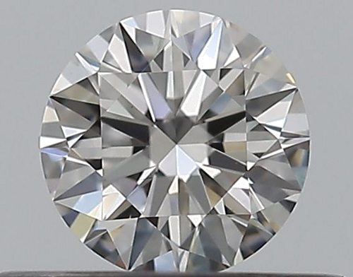 0.33 carat H-VS2 Excellent cut Natūralus Round Deimantas (1)