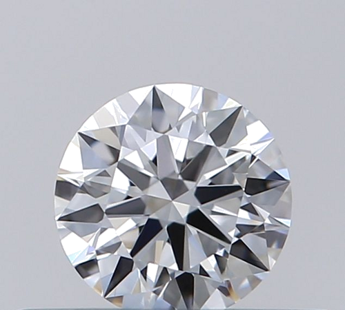 0.32 carat E-VVS1 Excellent cut Natūralus Round Deimantas (1)