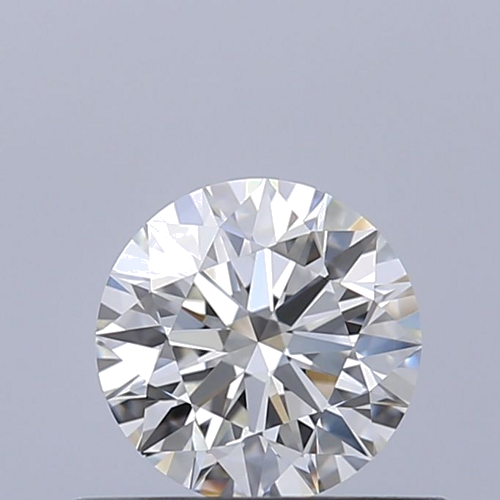 0.51 carat G-VVS1 Excellent cut Natūralus Round Deimantas (1)