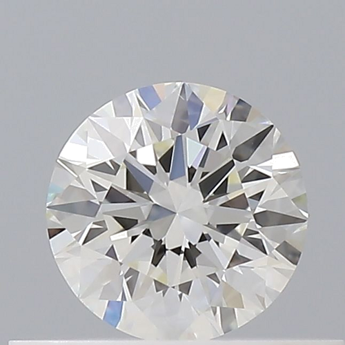 0.4 carat I-VS2 Excellent cut Natūralus Round Deimantas (1)