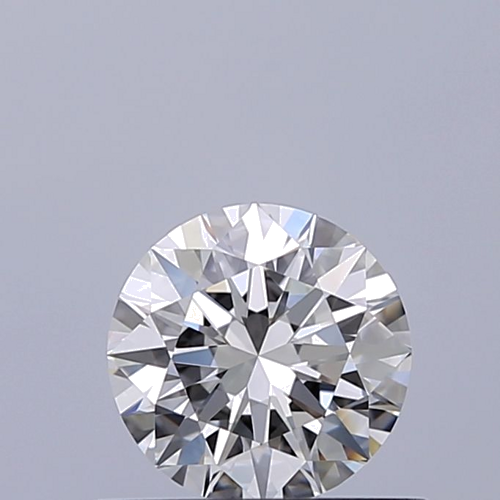 0.55 carat G-IF Excellent cut Natūralus Round Deimantas (1)