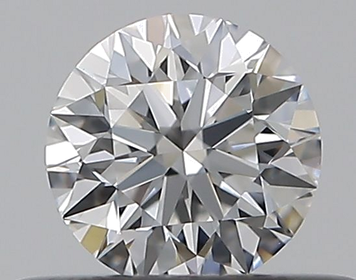 0.31 carat D-VS1 Excellent cut Natūralus Round Deimantas (1)