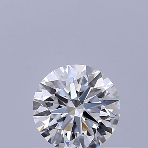 0.35 carat D-VS2 Excellent cut Natūralus Round Deimantas (1)