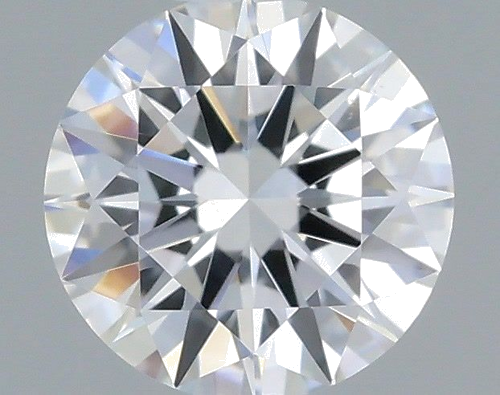 0.34 carat G-VS2 Excellent cut Natūralus Round Deimantas (1)