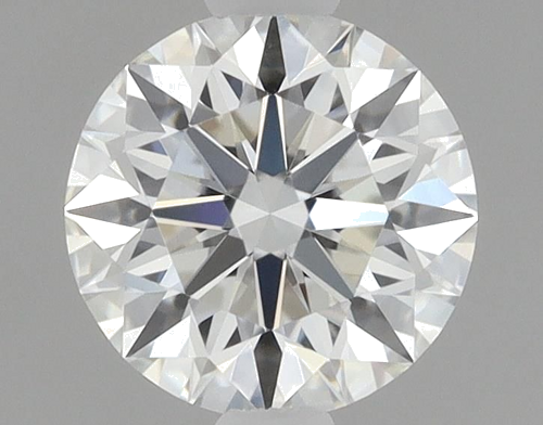 0.3 carat H-VS1 Excellent cut Natūralus Round Deimantas (1)