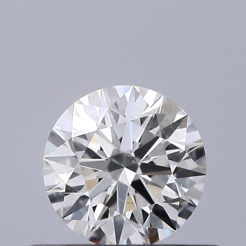 0.45 carat G-VS2 Excellent cut Natūralus Round Deimantas (1)