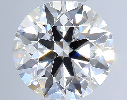 0.4 carat D-VS1 Excellent cut Natūralus Round Deimantas (1)