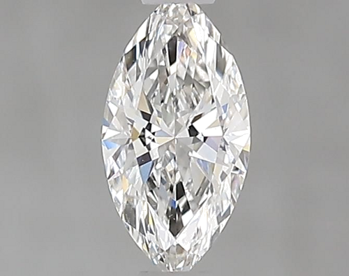 0.32 carat G-SI1 Natūralus Marquise Deimantas (1)