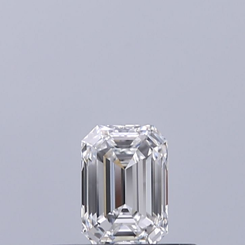 0.32 carat D-VS1 Natūralus Emerald Deimantas (1)