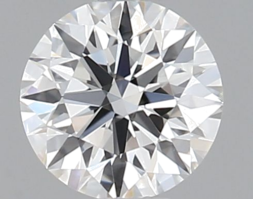 0.3 carat H-VS1 Excellent cut Natūralus Round Deimantas (1)