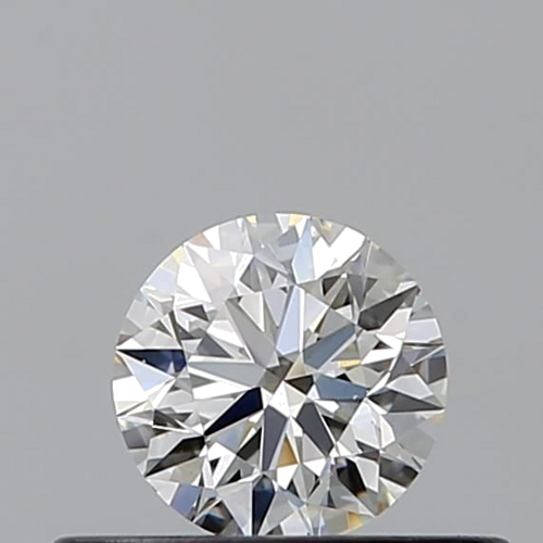 0.3 carat J-VS2 Excellent cut Natūralus Round Deimantas (1)