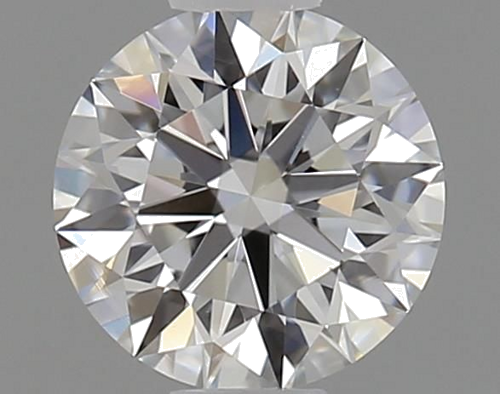 0.53 carat G-VS2 Excellent cut Natūralus Round Deimantas (1)