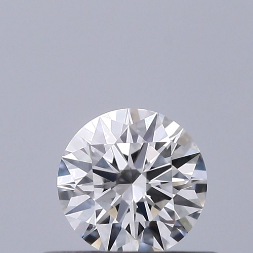 0.33 carat D-VS1 Excellent cut Natūralus Round Deimantas (1)