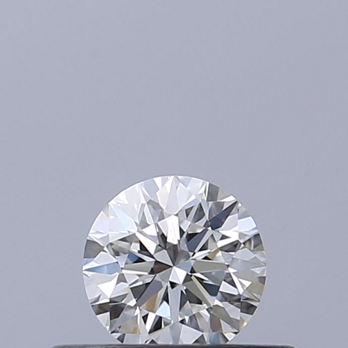 0.27 carat E-IF Excellent cut Natūralus Round Deimantas (1)
