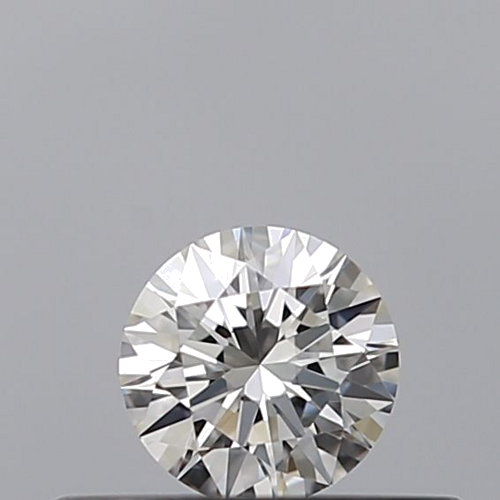 0.18 carat G-IF Excellent cut Natūralus Round Deimantas (1)