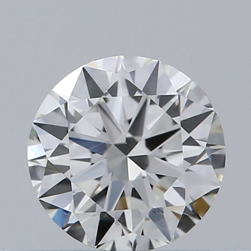 0.3 carat J-VS2 Very Good cut Natūralus Round Deimantas (1)