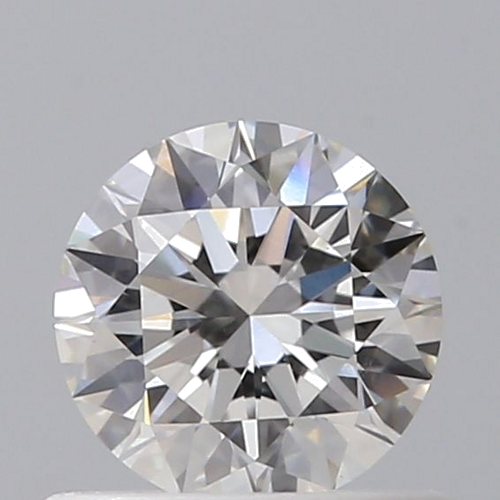 0.51 carat F-VS2 Excellent cut Natūralus Round Deimantas (1)