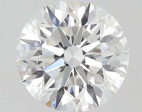 0.42 carat G-SI1 Excellent cut Natūralus Round Deimantas (1)
