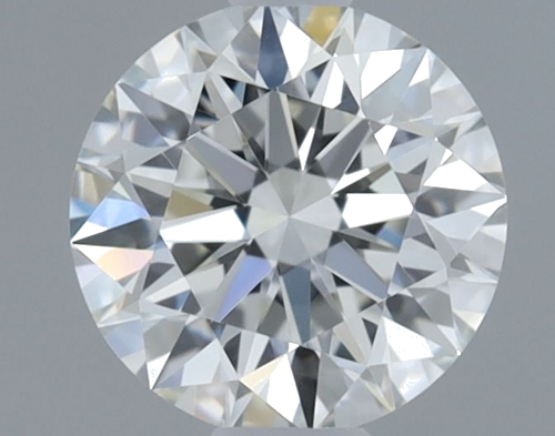 0.45 carat I-IF Excellent cut Natūralus Round Deimantas (1)
