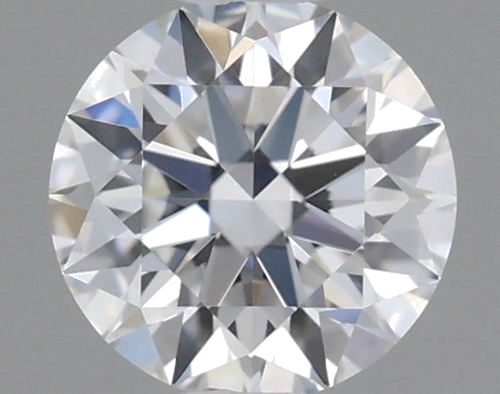 0.32 carat D-FL Excellent cut Natūralus Round Deimantas (1)