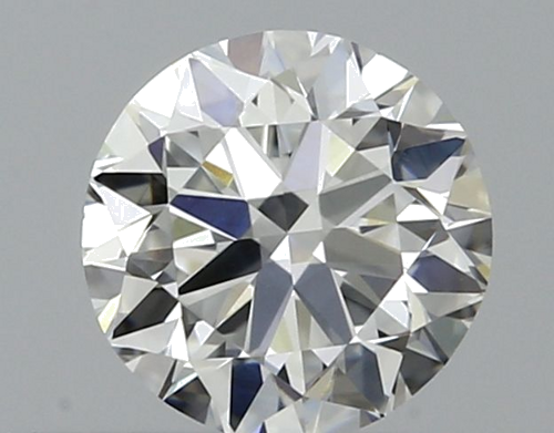 0.3 carat G-VS1 Very Good cut Natūralus Round Deimantas (1)