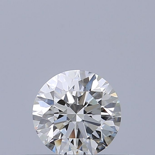 0.33 carat G-VVS1 Excellent cut Natūralus Round Deimantas (1)