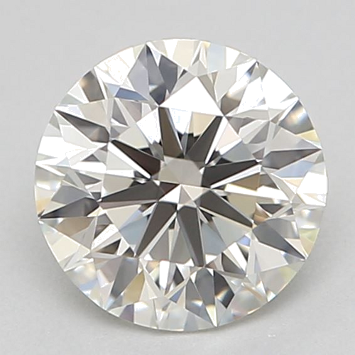 0.6 carat J-VVS2 Excellent cut Natūralus Round Deimantas (1)