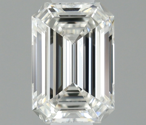 0.4 carat H-VVS1 Natūralus Emerald Deimantas (1)