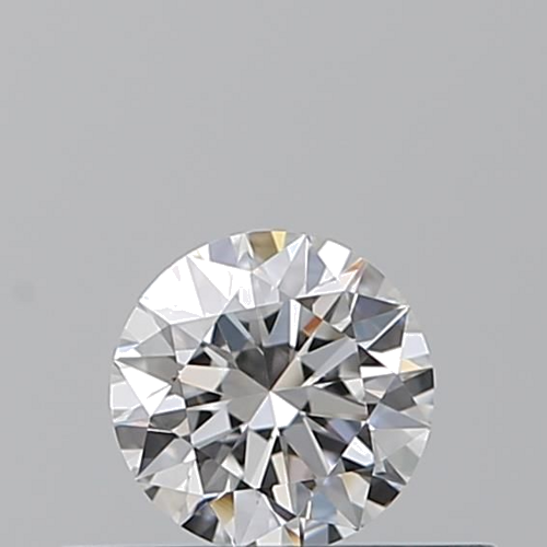 0.3 carat E-IF Excellent cut Natūralus Round Deimantas (1)