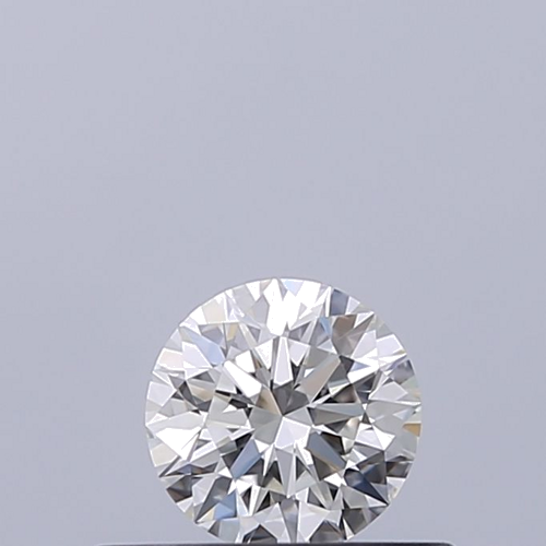 0.32 carat F-VS1 Excellent cut Natūralus Round Deimantas (1)