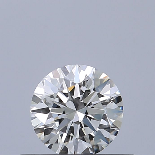 0.4 carat G-VVS1 Excellent cut Natūralus Round Deimantas (1)