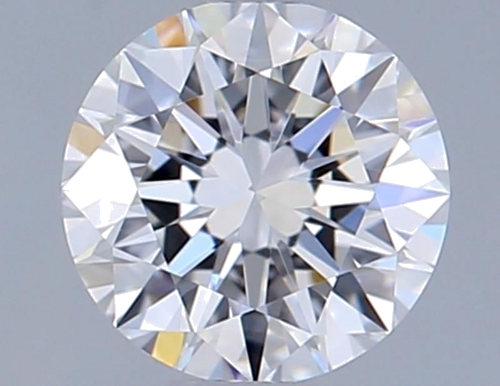 0.4 carat E-VVS1 Excellent cut Natūralus Round Deimantas (1)