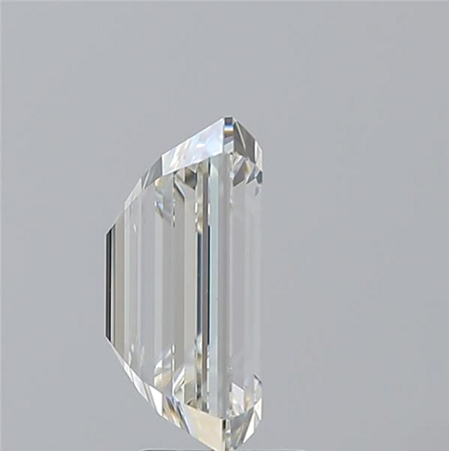 4.51 carat J-VS2 Natūralus Emerald Deimantas (1)