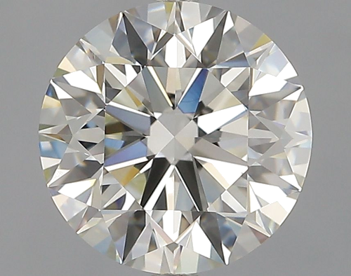 2.5 carat J-VVS1 Excellent cut Natūralus Round Deimantas (1)