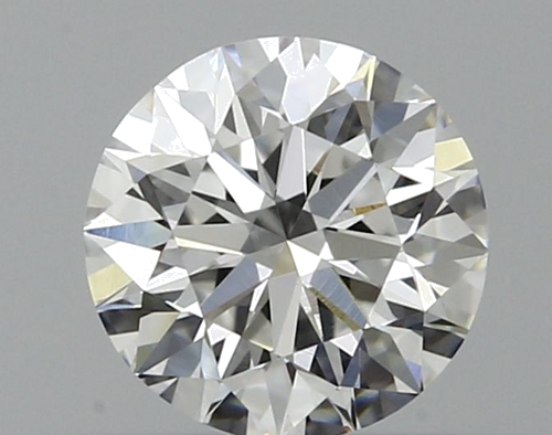 0.34 carat E-VS1 Excellent cut Natūralus Round Deimantas (1)