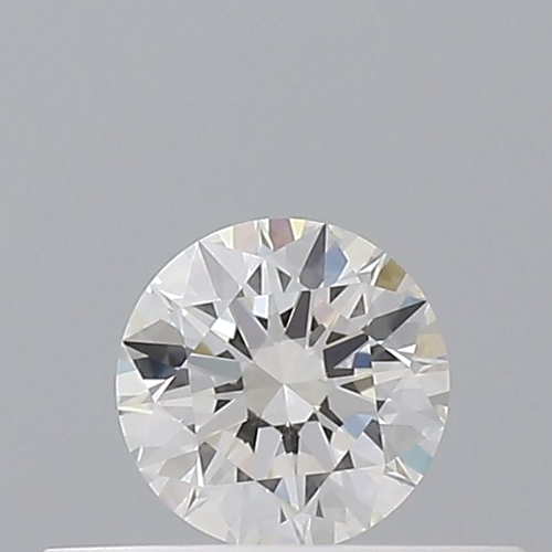 0.24 carat F-VS2 Excellent cut Natūralus Round Deimantas (1)