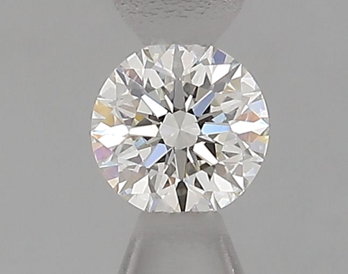 0.4 carat H-VS1 Excellent cut Natūralus Round Deimantas (1)