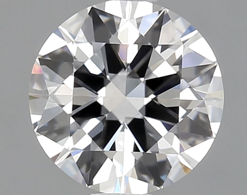 1.2 carat G-VVS1 Excellent cut Natūralus Round Deimantas (1)