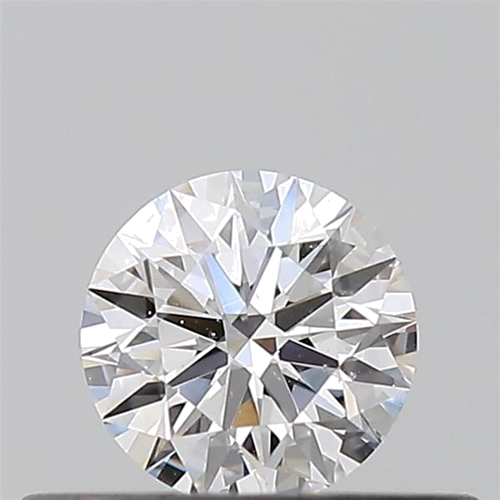 0.3 carat D-SI1 Excellent cut Natūralus Round Deimantas (1)