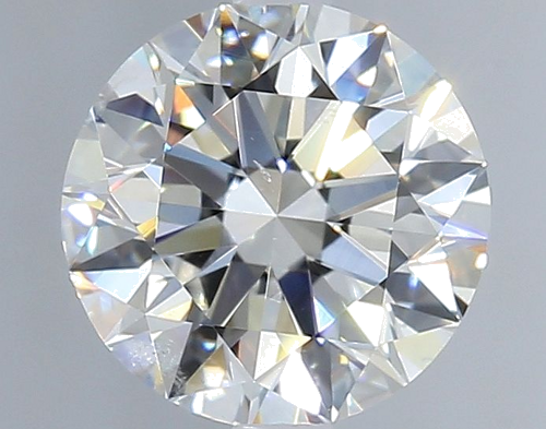 1.5 carat G-SI1 Excellent cut Natūralus Round Deimantas (1)