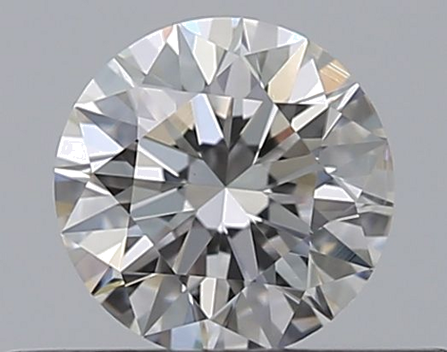 0.33 carat F-VS2 Excellent cut Natūralus Round Deimantas (1)