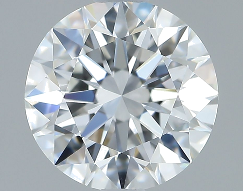 1.15 carat F-VVS1 Excellent cut Natūralus Round Deimantas (1)