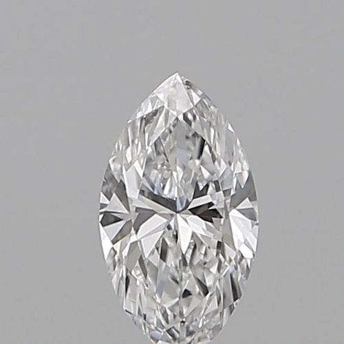 0.26 carat F-IF Excellent cut Natūralus Round Deimantas (1)