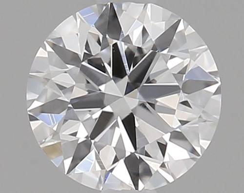 0.3 carat E-SI1 Excellent cut Natūralus Round Deimantas (1)