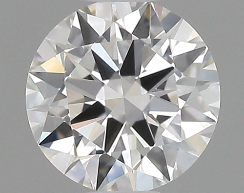 0.36 carat E-VVS2 Excellent cut Natūralus Round Deimantas (1)