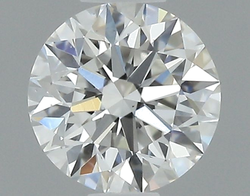 0.5 carat G-VS2 Excellent cut Natūralus Round Deimantas (1)